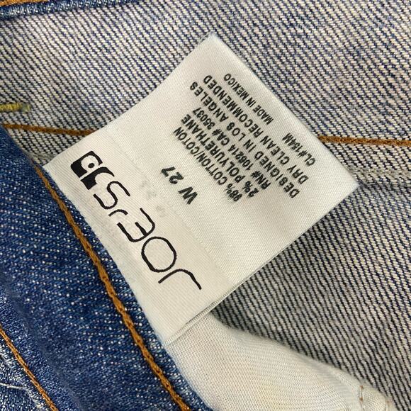 Joe's Jeans Shorts Raw Hem - Picture 4 of 5